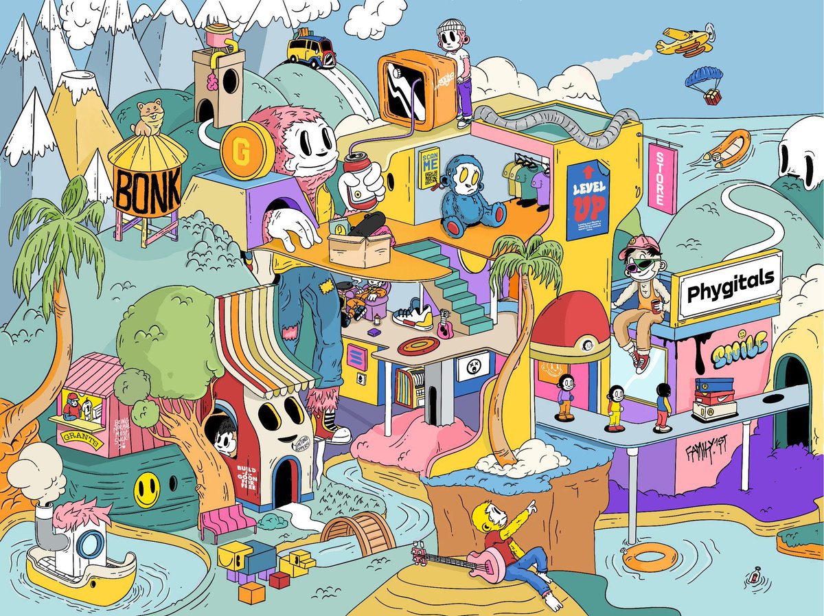 I love this project❤️ <a href="/retrogoons/">tjay</a> 

I like the fact that they are interested in the opinion of their holders🔥
And they keep their promises!

I am from the very beginning with this project, and I will be until the end🚀