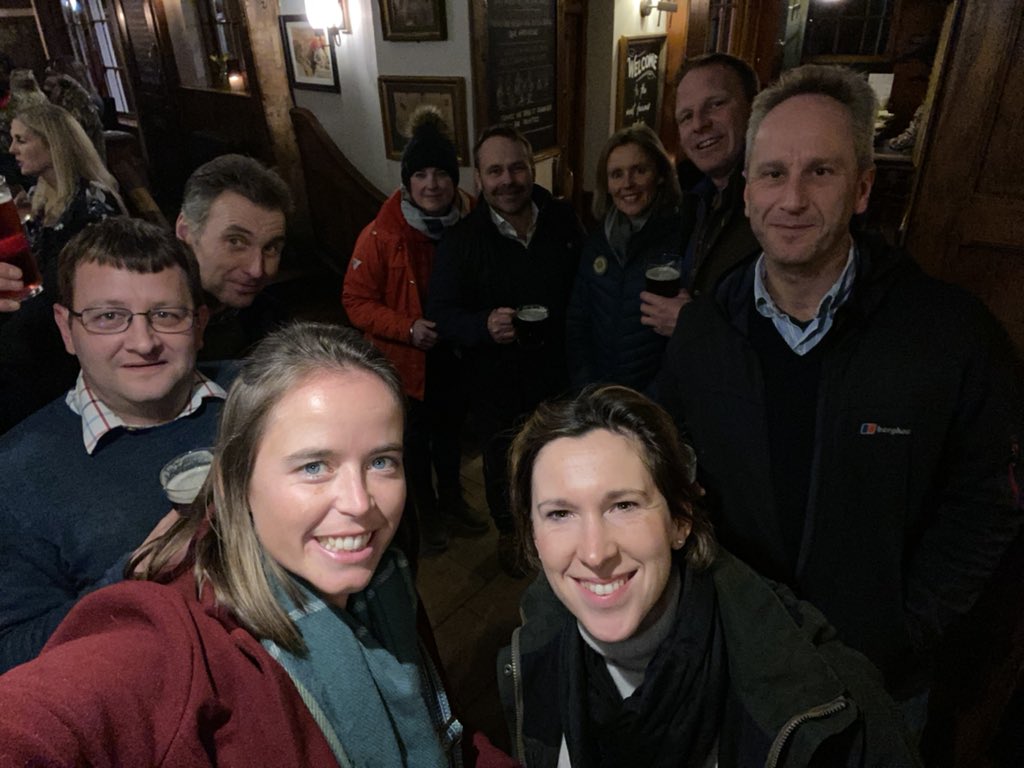 Alice Mead (@alicemidmer) on Twitter photo Three years apart and like we’ve never been away! Faith in the power of people, energy, drive and laughter totally reinvigorated thanks to the #CRL17 reunion!
Big thanks to all for coming to visit our bit of Cambs (and a quick trip to the Cotswolds!) #matesforlife <a href="/WCFAlumni/">Farmers’ Alumni</a> Three years apart and like we’ve never been away! Faith in the power of people, energy, drive and laughter totally reinvigorated thanks to the #CRL17 reunion!
Big thanks to all for coming to visit our bit of Cambs (and a quick trip to the Cotswolds!) #matesforlife <a href="/WCFAlumni/">Farmers’ Alumni</a>