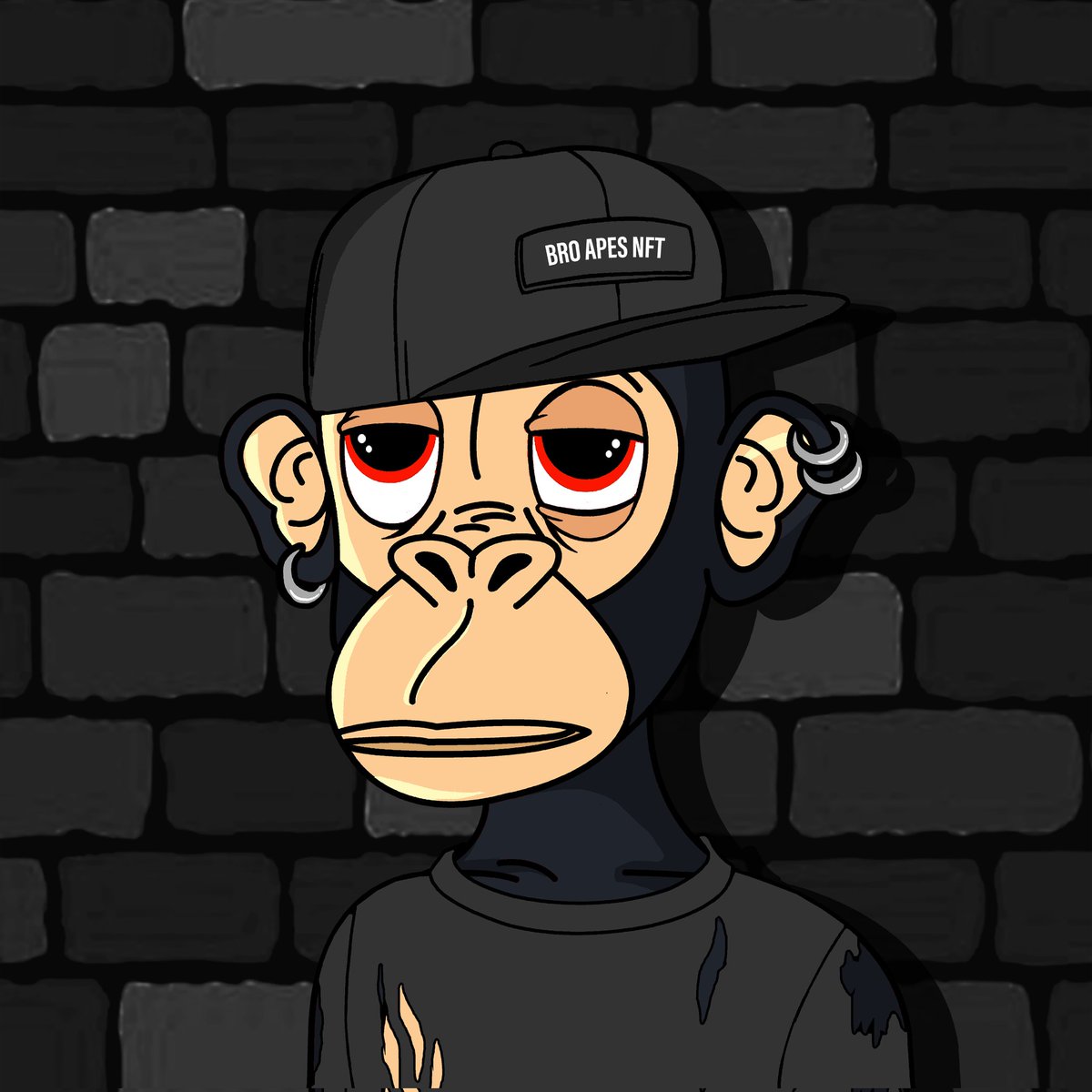 #94 🔥 cool bro 😎

opensea.io/assets/ethereu…

#nft #nftart #ape #monkey #openseanft #opensea #nfts #ethereum #art #rapper #illustration #drawing #nftcollection #broapes #bitcoinnft #nftproject