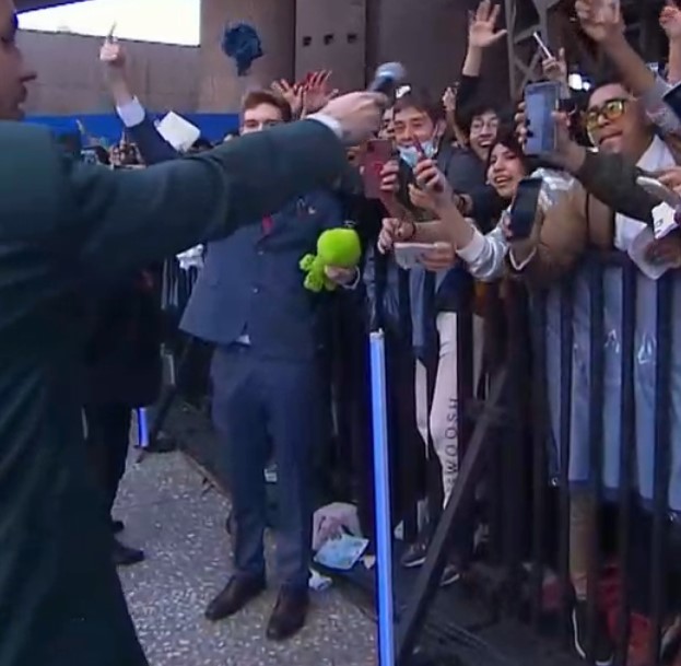 Grande @Shadoune666  Un franc&eacute;s en Latam 💛 https://t.co/lmmsk1D4OQ<a class="tags" target="_blank" title="On Twitter" href="/?out=eyJ0eXAiOiJKV1QiLCJhbGciOiJIUzUxMiJ9.eyJpYXQiOjE3MjY4NjE3MzAsImlzcyI6InR3cG9ybnN0YXJzLmNvbSIsIm5iZiI6MTcyNjg2MTczMCwiZXhwIjoxNzU4Mzk3NzMwLCJyZWRpcmVjdF91cmwiOiJodHRwczovL3R3aXR0ZXIuY29tL1NoYWRvdW5lNjY2In0.PTcXyMPB9CN0-hiN44BomwtQthrqXcASvtevygm8ewTFF0RUQ4R7xnC69PSjXUjov_1ve_bOmHe0wl8YJhpSmA">@Shadoune666</a><a href="/tag/leagueoflegends"class="tags"><span>#leagueoflegends</span></a>