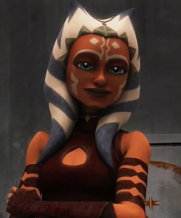 Best of Ahsoka Tano on Twitter "It's Ahsoka Tano Day. Let's celebrate