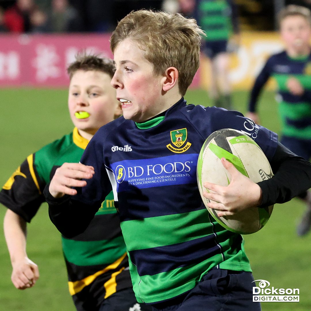 Dicksondigital's tweet image. Some great halftime rugby action on Friday night - tries galore 👏👏👏 @lurgan_rfc @MonaghanRFC @CityOfDerryRFC @FinnValleyRFC click the link tinyurl.com/3a9wh52v for the action gallery 📸 #dicksondigital