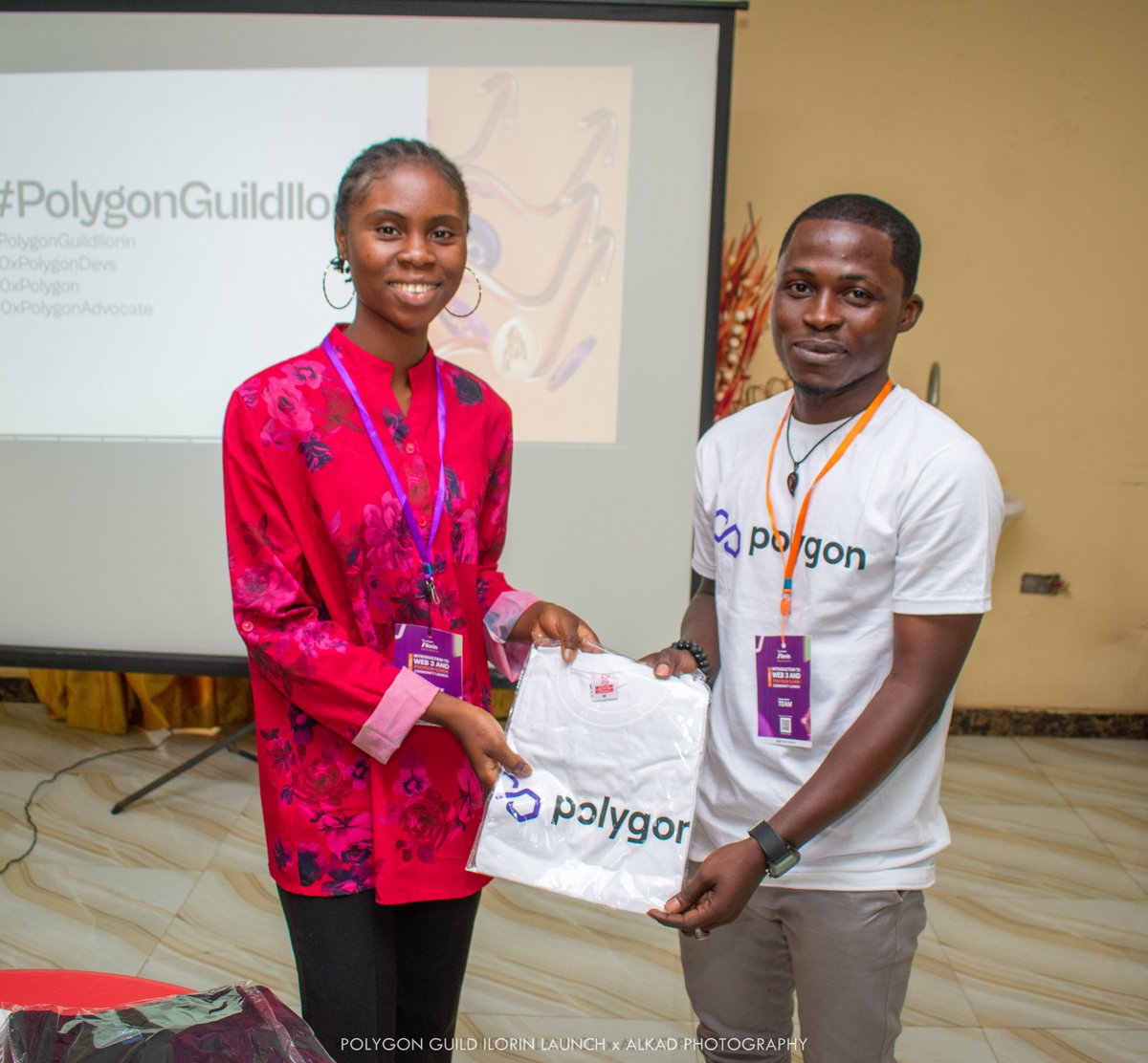 Polygon Guild Ilorin tweet media