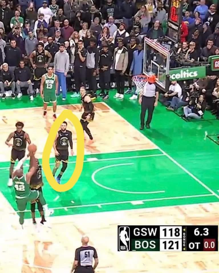 Gardas on Twitter "Literally a shot clock violation with 6 seconds