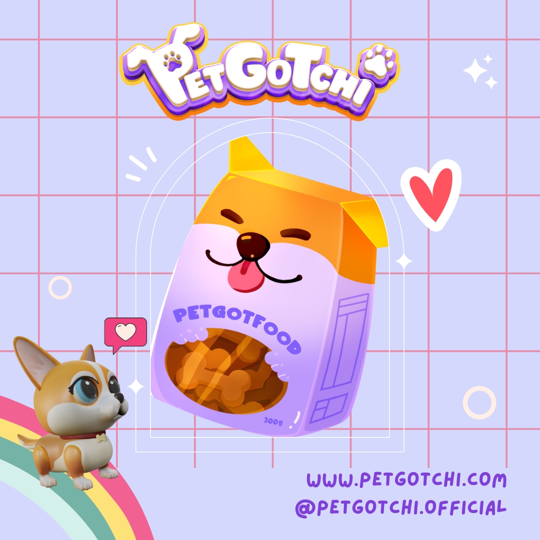 petgotchi's tweet photo. Monday checklist: Treats, treats, being cute, treats! 

#petgotchi #gaming #mobilegames #gamedev https://t.co/X5xjndwJyi