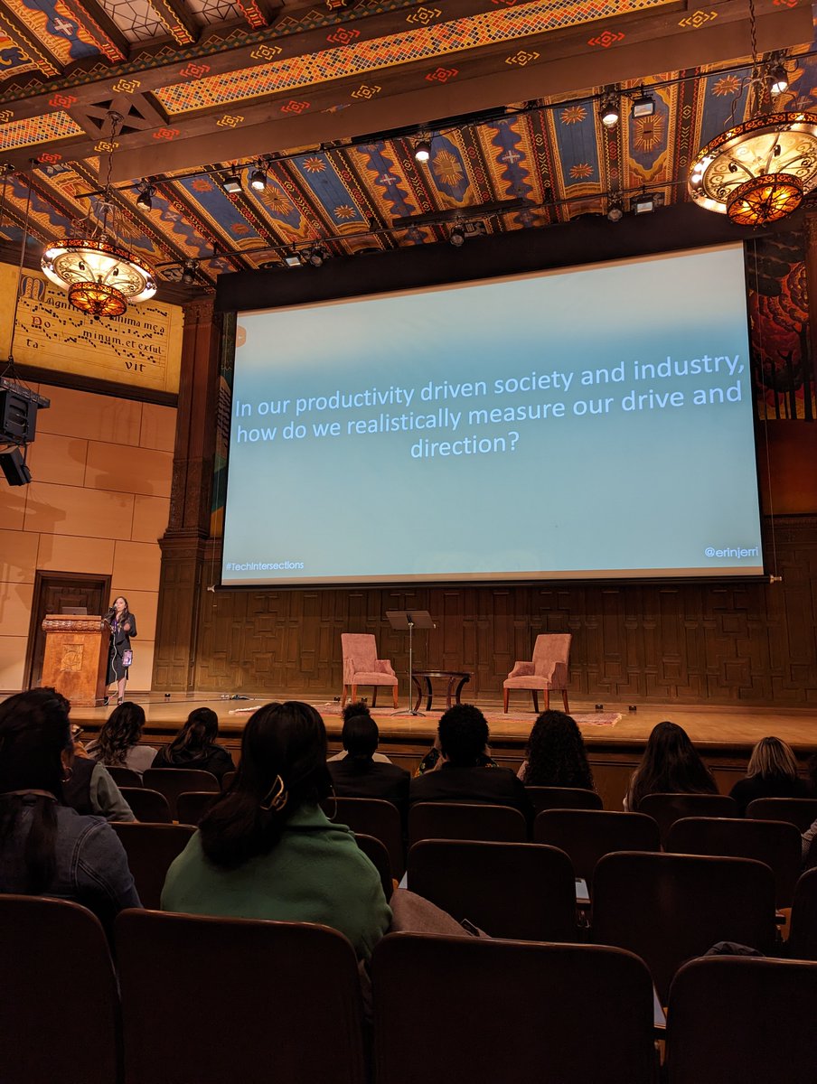 drabigailjoseph's tweet image. My cup runneth over at Tech Intersections 2023. #techIntersections Everything was fire 🔥. In admiration and appreciation of the many amazing sessions led by women leaders in technology. @tech_intersect @Friedamca @erinjerri @bria_sullivan @IdalinBobe