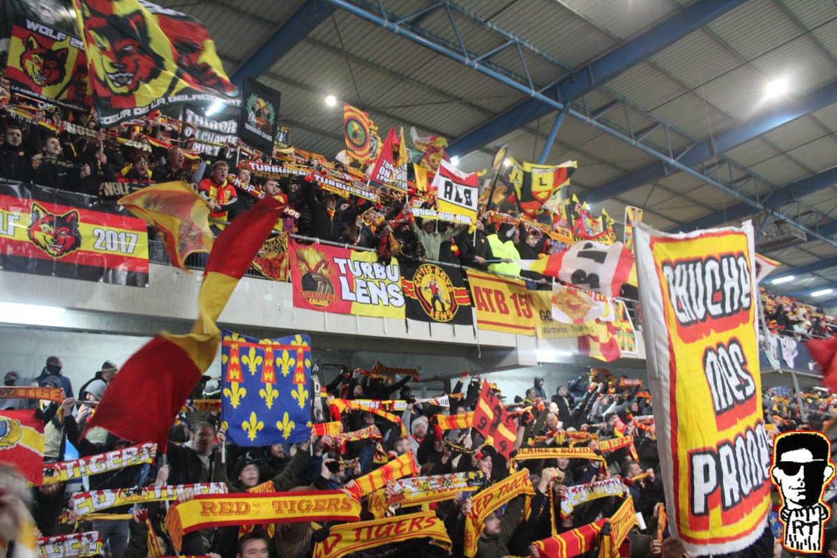 RedTigersLens's tweet image. 20e Journée : Troyes-LENS (27/01/2023)
#ESTACRCL #rclens #FierDEtreLensois