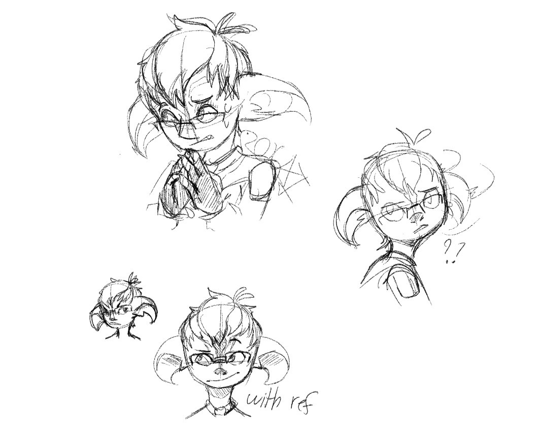 RouxiPanda's tweet photo. I missed him ;u;
#GW2 #gorrik
(will try to draw him again when i have the time, so many homeworks and projects at the moment) https://t.co/udbhVz0C1a