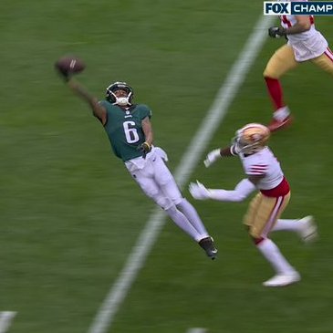 Catch of the season?