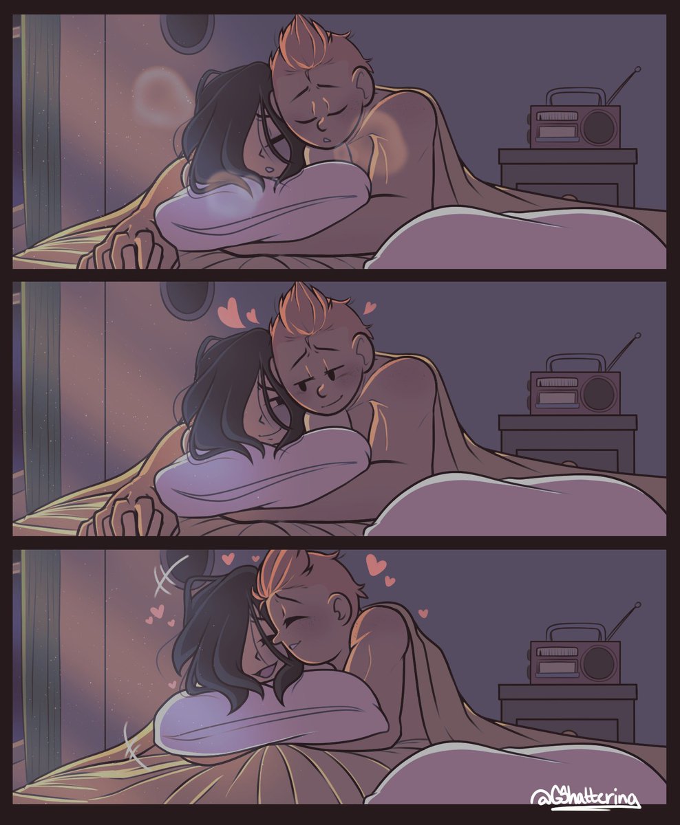 [Hold me close to you
Say you love me too
Tonight may have to last me all my life~💕]

#TinTin #TheAdventuresofTinTin