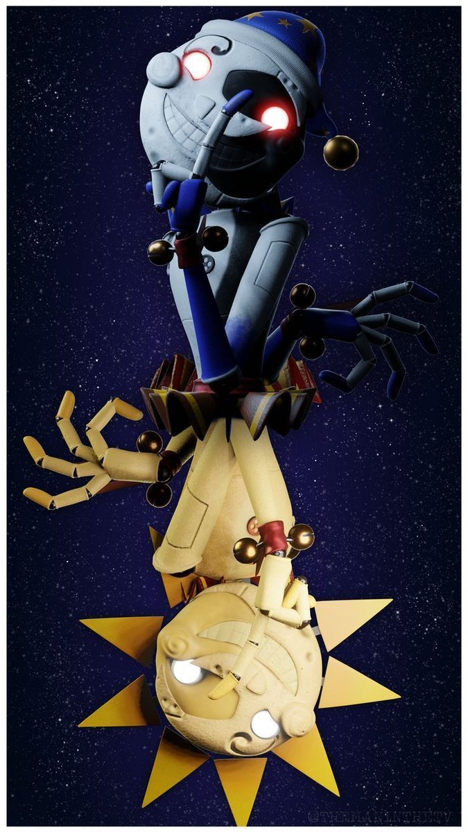daniypink20's tweet photo. Um dos meus desenhos favoritos❤️
Personagens:Moondrop/Sundrop
Jogo:Five Nights at Freddy's (Security Breach)
Data:07/02/22🌜🌞 https://t.co/KdgQ4GiSGq