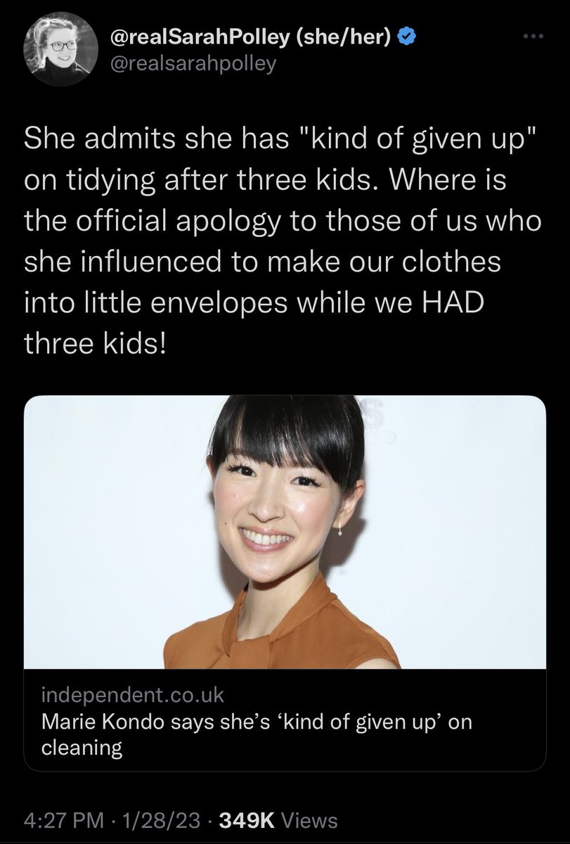 Cora Harrington tweet media