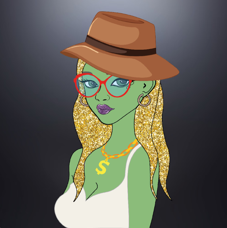 Fancy Molly NFT Collection tweet media
