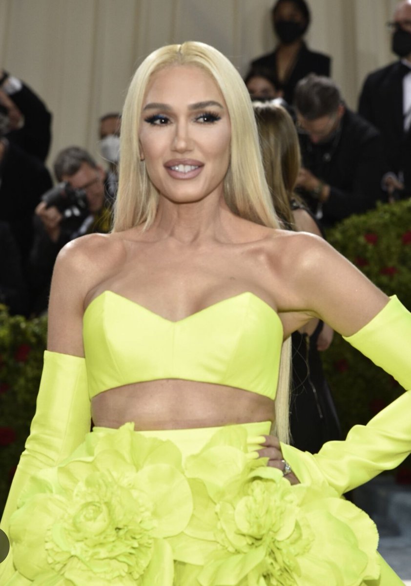 Gwen Stefani...2003 and 2023