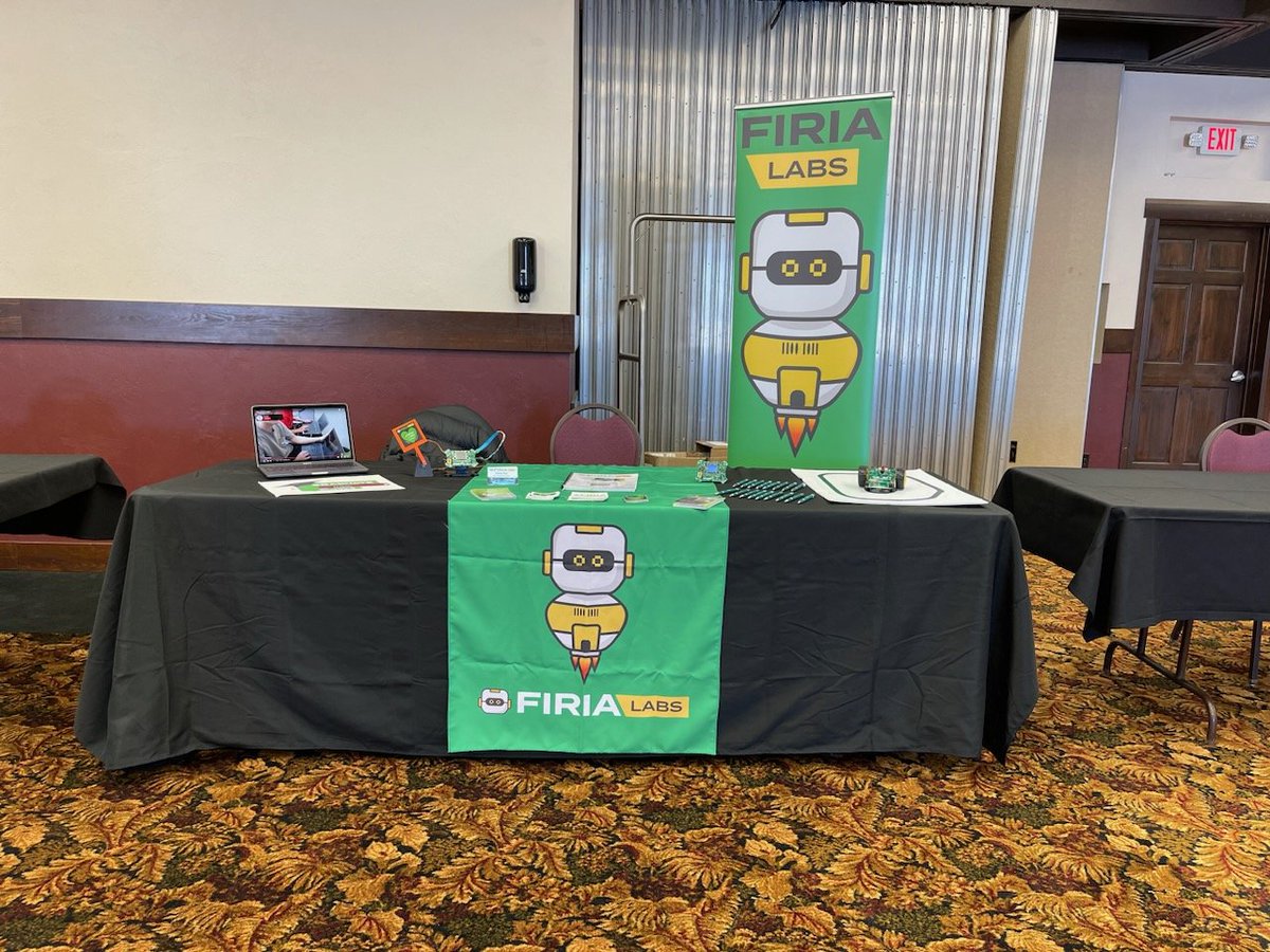 Firia Labs tweet media