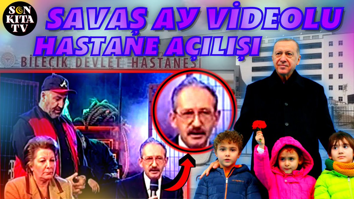 Erdoğan Bilecik Hastanesi Açılışında Kemal Kılıçdaroğlu Videosu İzletti | Kılıçdaroğlu SGK Zamanları Videoyu izlemek için linki tıklayın : youtube.com/watch?v=mg16t1… youtube.com/watch?v=mg16t1… #Erdogan #kilicdaroglu #Cumhurbaşkanı #AKP