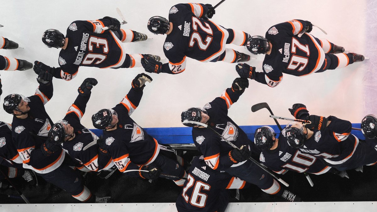Edmonton Oilers on Twitter "Last night was a movie 🤩"