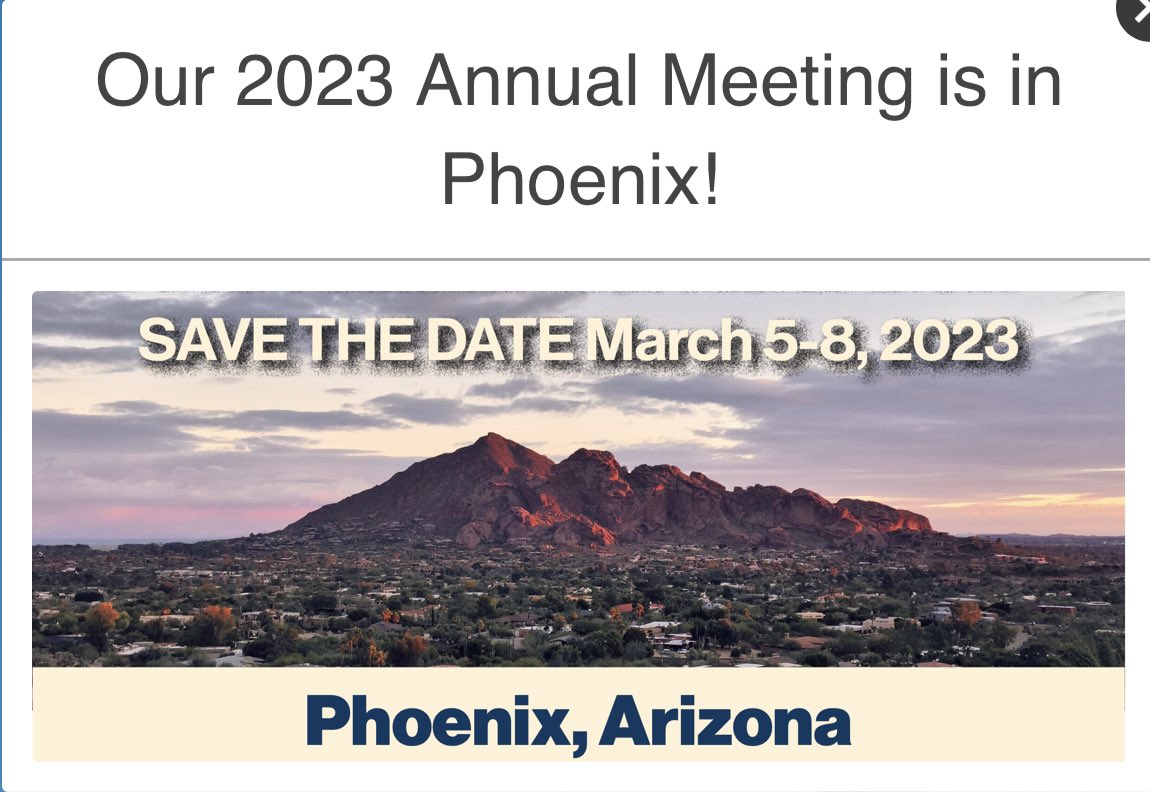 MikeKelly_CVIR's tweet image. Make sure to register for the 2023 AVIR annual meeting!  avir.org/annualmeeting/
Make sure your TEAM knows this is a great opportunity for education and networking! 
@AVIRnews @SIRspecialists @kmadass @LessneVIR @SDhandMD @_backtable @mmaneevese @keithppereira @SandeepBaglaMD ♻️