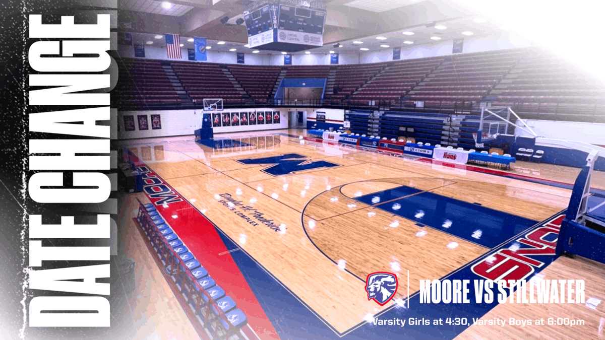 Moore High Athletics tweet media