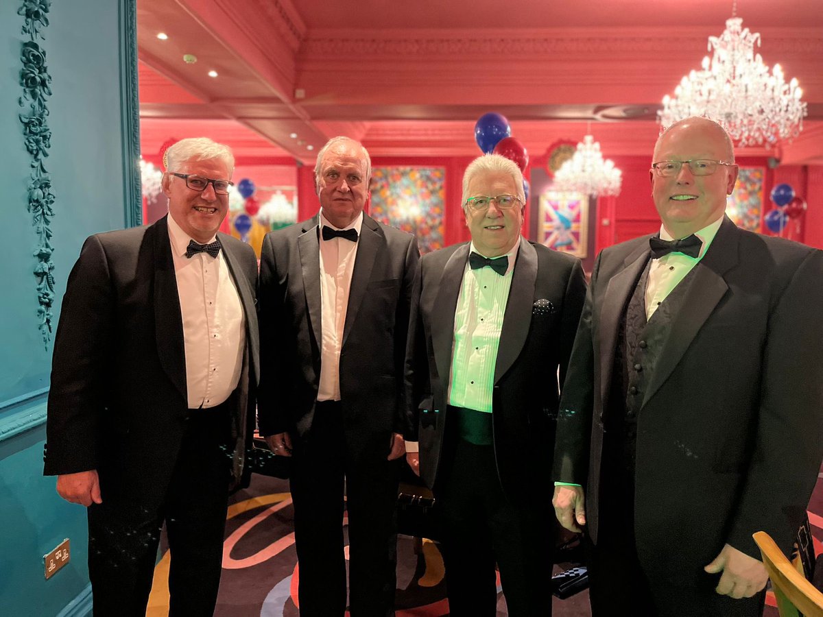 David Purdie (@davidcpurdie) on Twitter photo A wonderful weekend at The Grand Hotel Torquay to celebrate 100 years of charitable giving by the DMCA over £100,000 donated to non Masonic charities in Devonshire to mark the centennial and 200 in attendance to witness it <a href="/MarkMasonsHall/">Mark Masons' Hall</a> <a href="/DevonMasons/">Devonshire Freemasons</a> <a href="/TheSquareMag/">The Square Magazine</a> #charity A wonderful weekend at The Grand Hotel Torquay to celebrate 100 years of charitable giving by the DMCA over £100,000 donated to non Masonic charities in Devonshire to mark the centennial and 200 in attendance to witness it <a href="/MarkMasonsHall/">Mark Masons' Hall</a> <a href="/DevonMasons/">Devonshire Freemasons</a> <a href="/TheSquareMag/">The Square Magazine</a> #charity