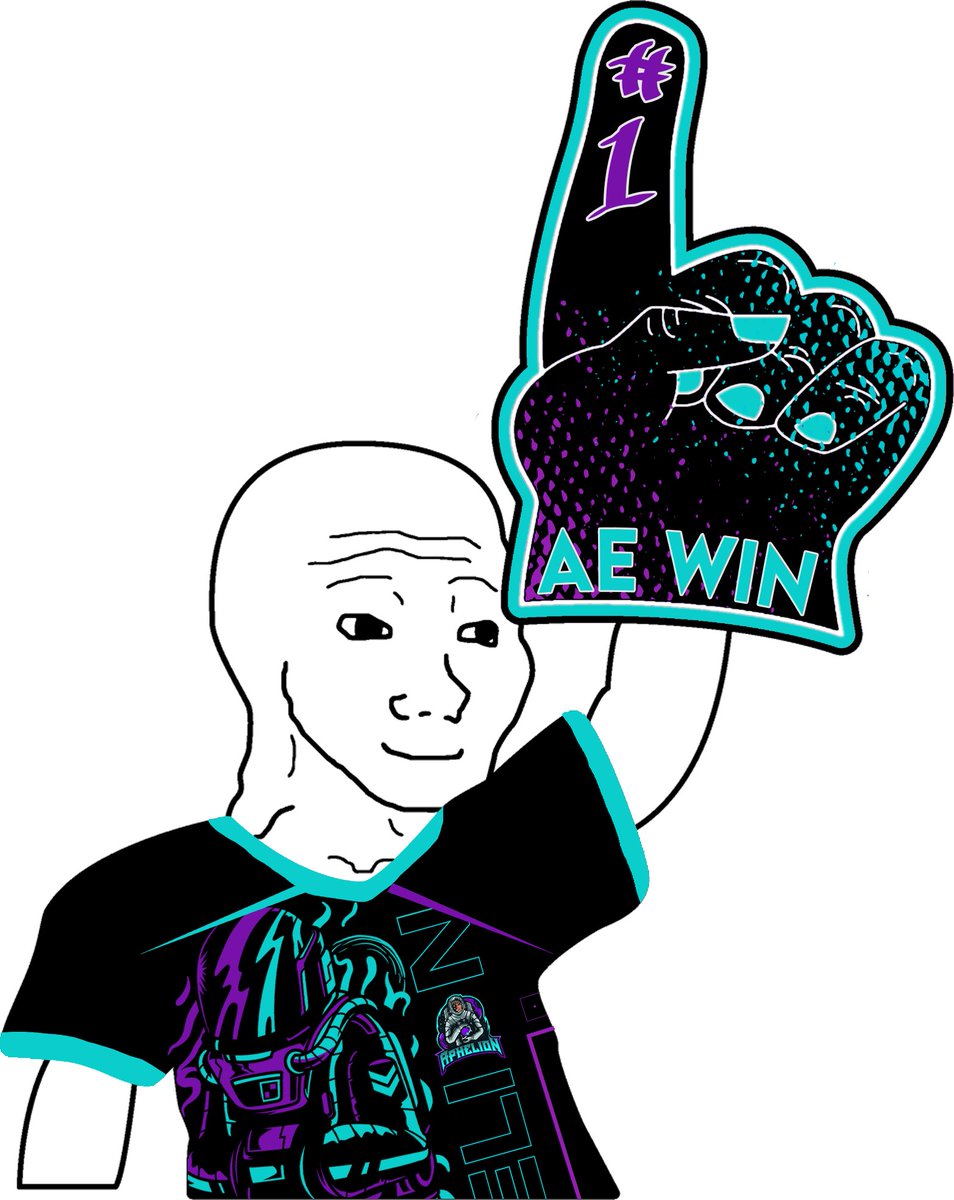 APHeSports's tweet photo. βοΈCDC NA Cup #5
Another big match, another big win!
With a back & forth 3-2 victory in Winners Finals over @IronBloodGaming, we move on to the Grand Finals!
#AEwin #AEonTOP #AlwaysEvolving https://t.co/TWBCctNGt2