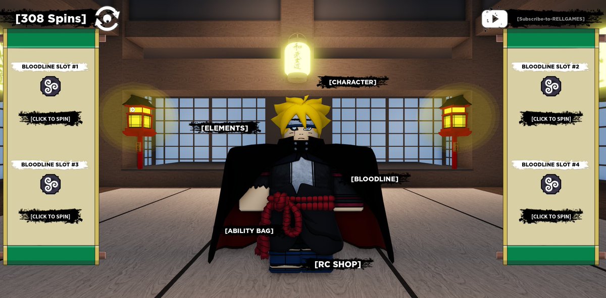 SHINDO LIFE *NEW CODE (100 SPINS) SHINDO LIFE CODES ROBLOX! 