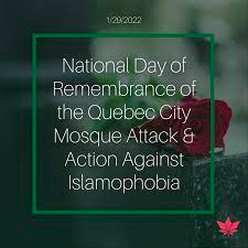 JamesJJRyan's tweet photo. Islamophobia, anti-Semitism and all other forms of hate have no place in Canada or our World. 

#QuebecCityMosque #quebecMosque #Islamophobia https://t.co/EBUWRymoz2