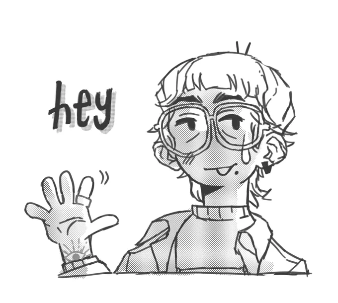 Hey! I wanted to make a quick post about Feybruary! I got a few messages about it and in the last few weeks I got a ton more! I'm touched you all loved this prompt list so much. 