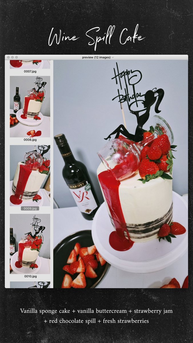 Check out my #Winespillcake ! #TailorCaked #baking #cakedecorator 
Tailorcakedhw.wixsite.com/home