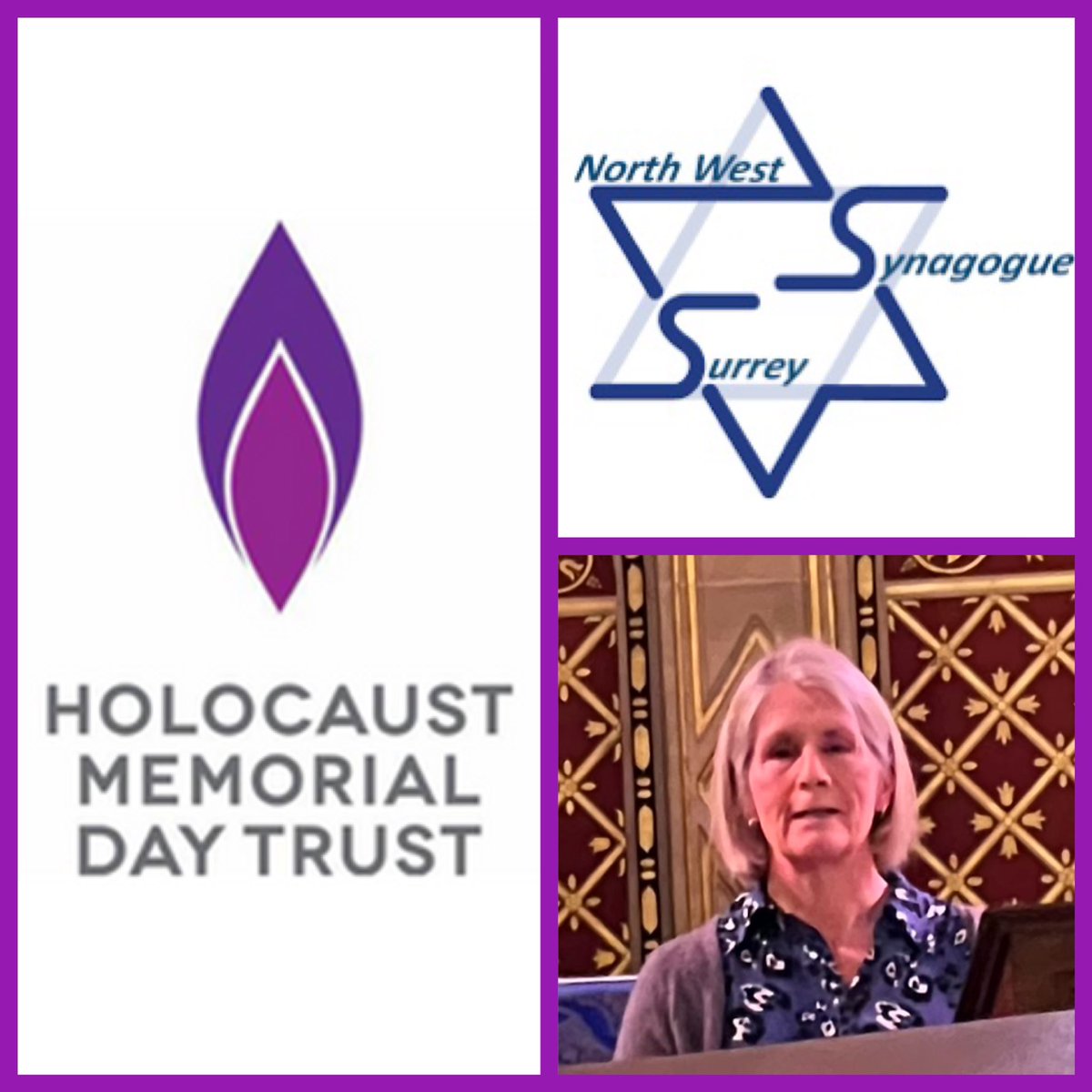 Royal Holloway Wellbeing (@rh_wellbeing) on Twitter photo Ordinary People, the theme for Holocaust Memorial Day 2023, was the focus of Rabbi Kath Vardi’s address during our <a href="/RHChaplaincy/">Royal Holloway Chaplaincy</a> HMD service.
It prompts us to consider how ordinary people, like us, can play a bigger part than we might imagine in challenging prejudice today. Ordinary People, the theme for Holocaust Memorial Day 2023, was the focus of Rabbi Kath Vardi’s address during our <a href="/RHChaplaincy/">Royal Holloway Chaplaincy</a> HMD service.
It prompts us to consider how ordinary people, like us, can play a bigger part than we might imagine in challenging prejudice today.