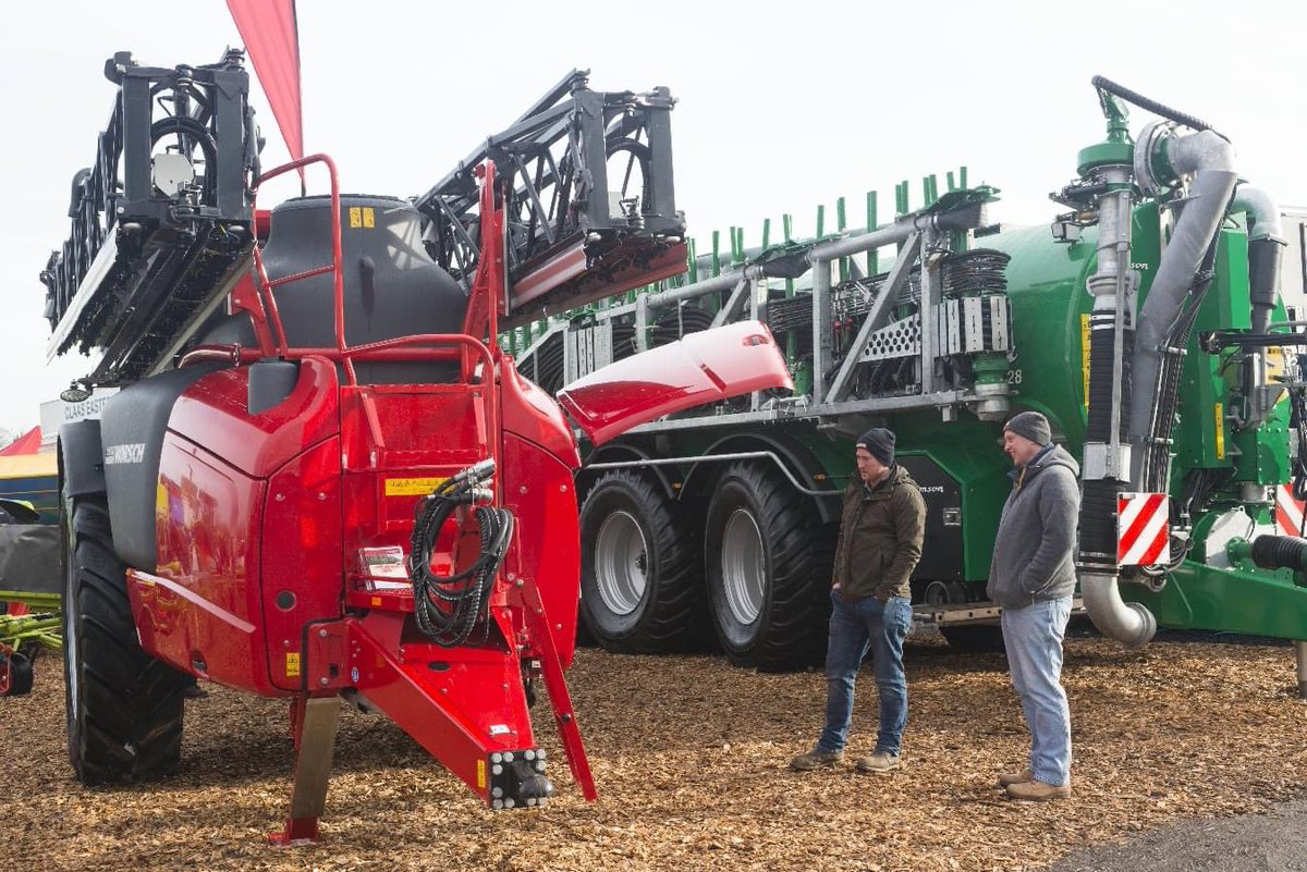 YAMS 2023

➡️Date: Wednesday 8th February
➡️Time: 8.30am - 4.30pm
➡️Venue: York Auction Centre, Murton, York 

✅Local Dealerships
✅New Launches
✅Innovative Technology
✅Networking opportunties 

➡️Free Entry
➡️Free parking