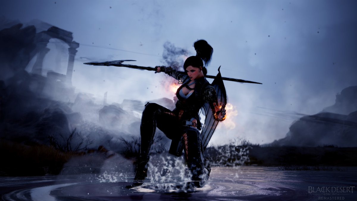 IcewingPictures's tweet photo. Darkness falls
@NewsBlackDesert

 #BlackDesert
#BDORemastered 
 #BlackDesertOnline
 #BDO #BDOSS #BDOSelfie #BDOMemories #BDOScreenshot #BDOPhotoshoot #MMORPG #bdonaeu #bdoeuna #WednesdayScreenshot https://t.co/KbQhvrmdO5