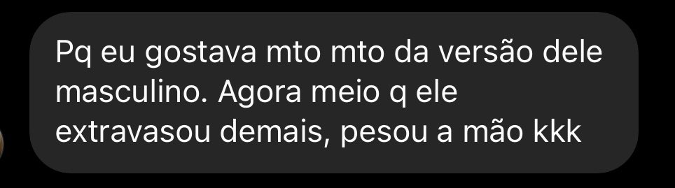 geekbarba's tweet photo. O curioso caso da comunidade LGBTQIA+ que só gosta do artista LGBTQIA+ se ele for heteronormativo… https://t.co/Q6vsc4iugG