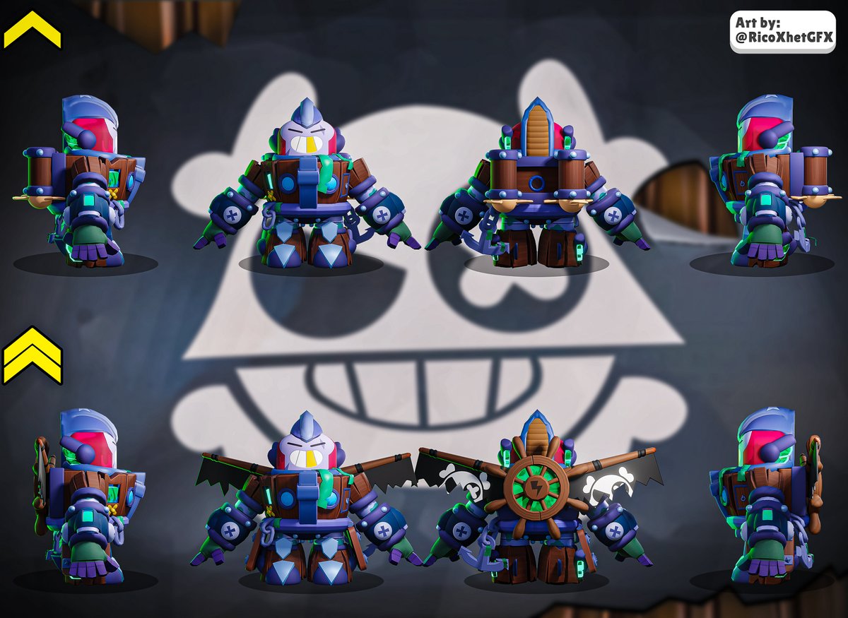 Brawl Assets tweet media
