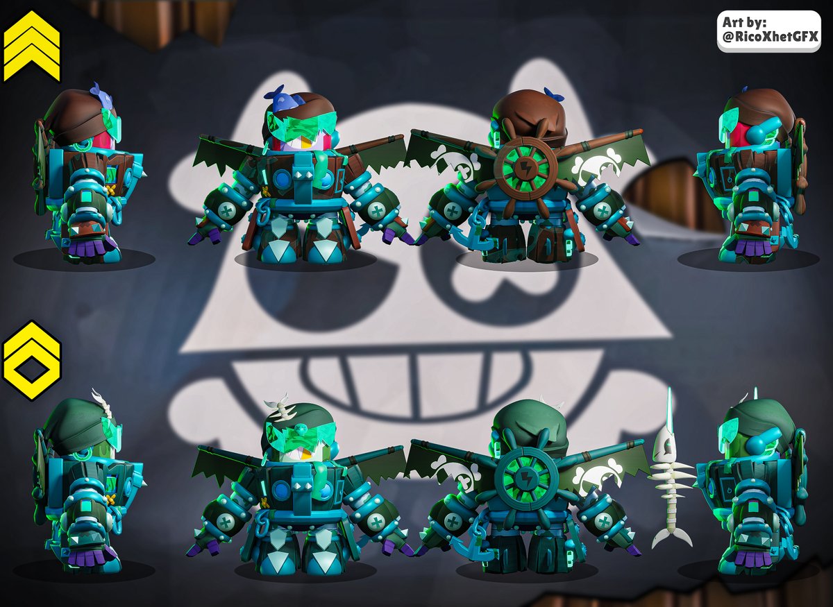 Brawl Assets tweet media