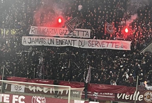Samina1890's tweet photo. 🤍 🕊️ Karim , à jamais un enfant du Servette . https://t.co/uZjR3oLsDc
