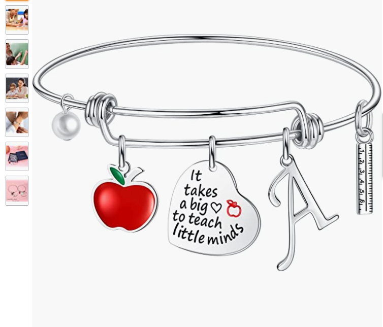 GiftwalkerApp's tweet image. We @GiftwalkerApp appreciate all the great teachers🍎that help to guide the minds of our children into the future🚀Check out✅our top gift suggestion  through our Amazon affiliate link amzn.to/3kTFRio and put a big smile on an amazing teacher's face. Giftwalker it 🪄