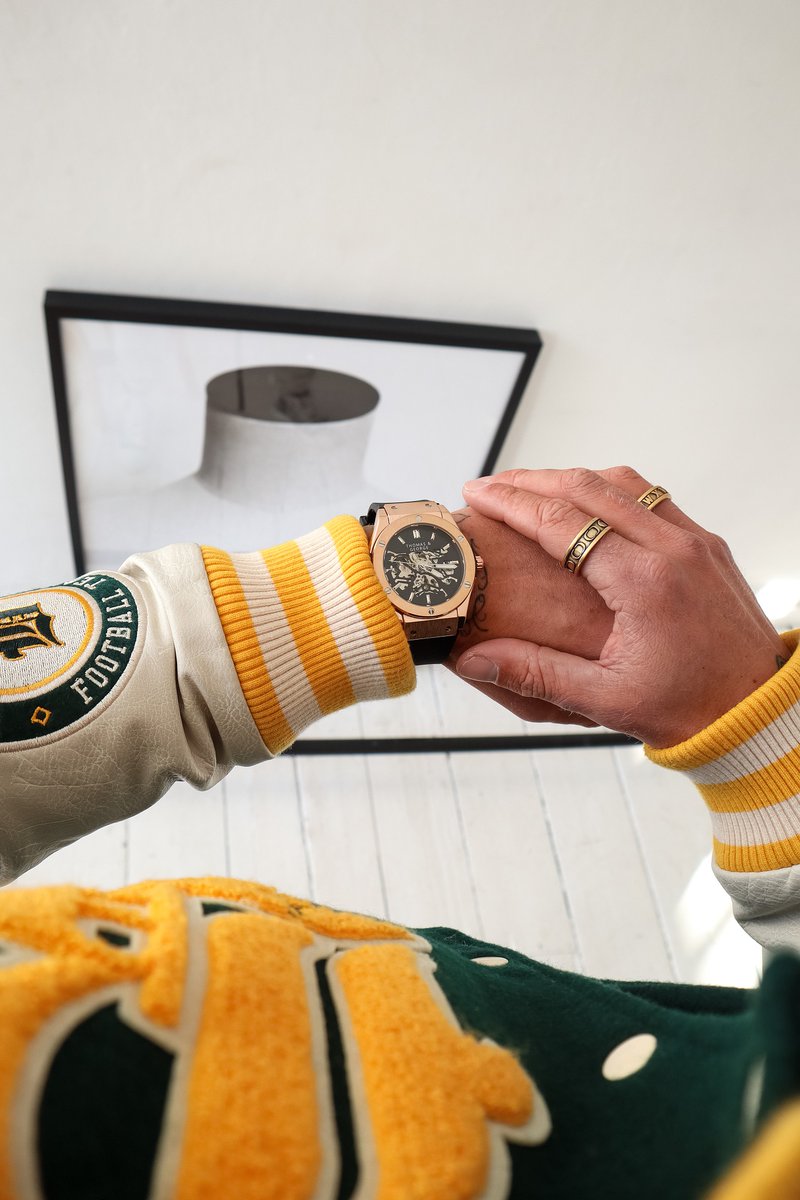 Bold watches. We are currently working on a range of new designs, watch this space.