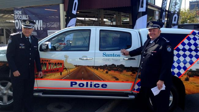 UrbanLorax's tweet image. Visual reminder - of what state capture looks like... 

#Santos 
#LiverpoolPlains