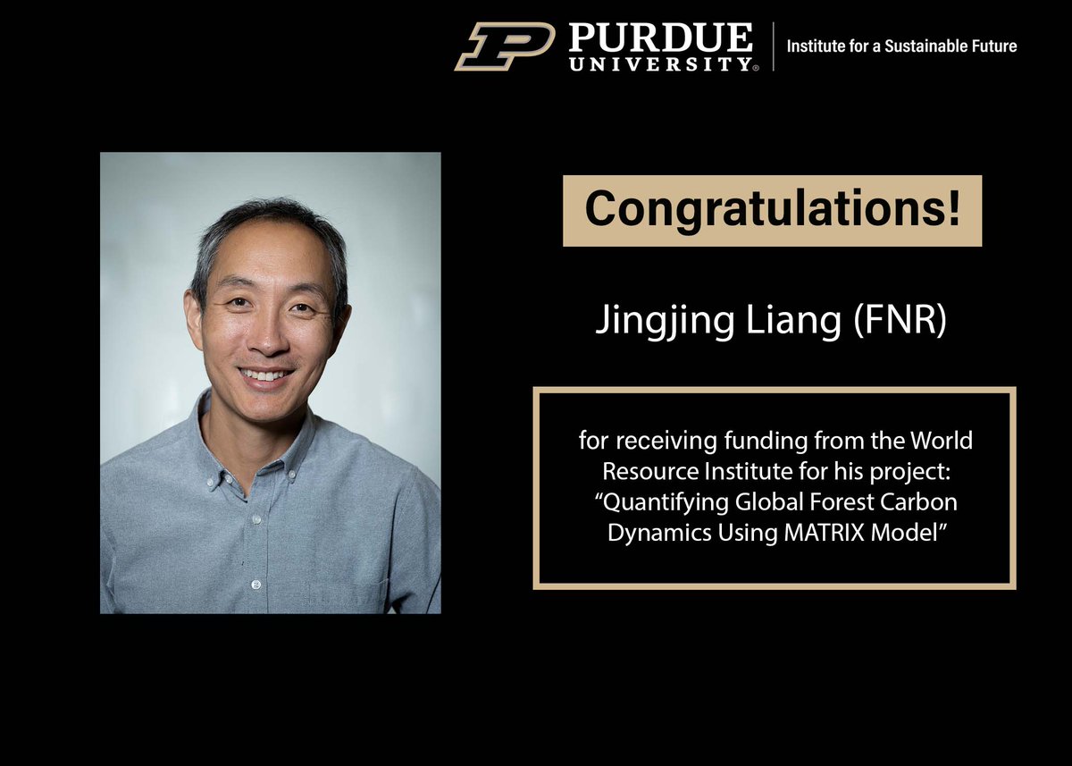 Purdue Institute for a Sustainable Future tweet media