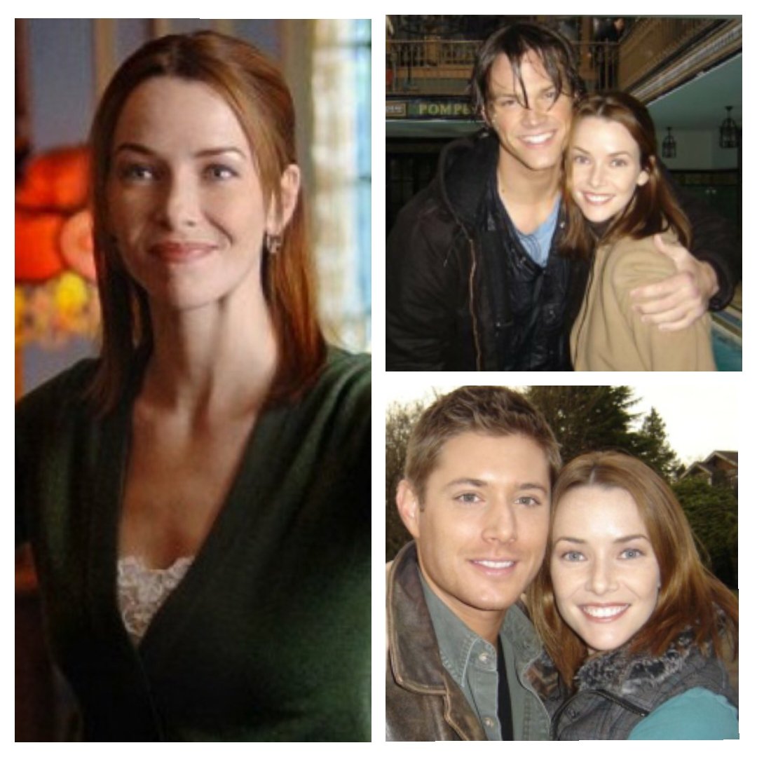 rsjrfanworld's tweet photo. Annie played Susan Thompson in @cw_spn 211, #Playthings.
#SPNThenAndNow https://t.co/IWbLELQmSu