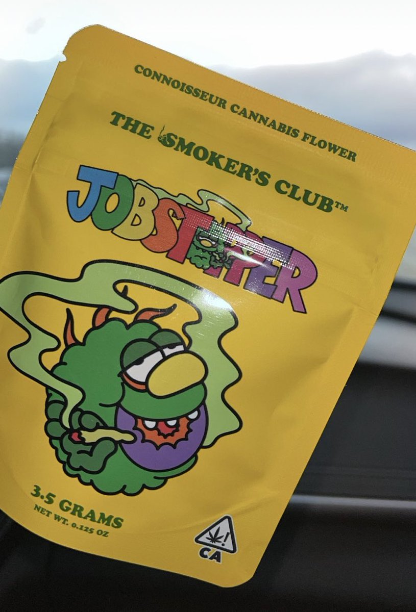 The Smokers Club on Twitter "What strain you on? BringYaLungs 