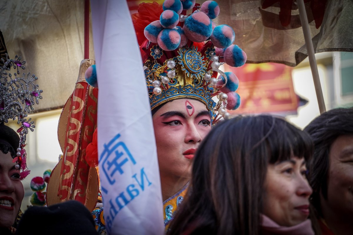 Nouvel an chinois
Bonne année du #lapin 🐰
#nouvelanchinois #paris13 <a href="/tangfreres/">Tang Frères</a> #paris #asie #china #chinesenewyear