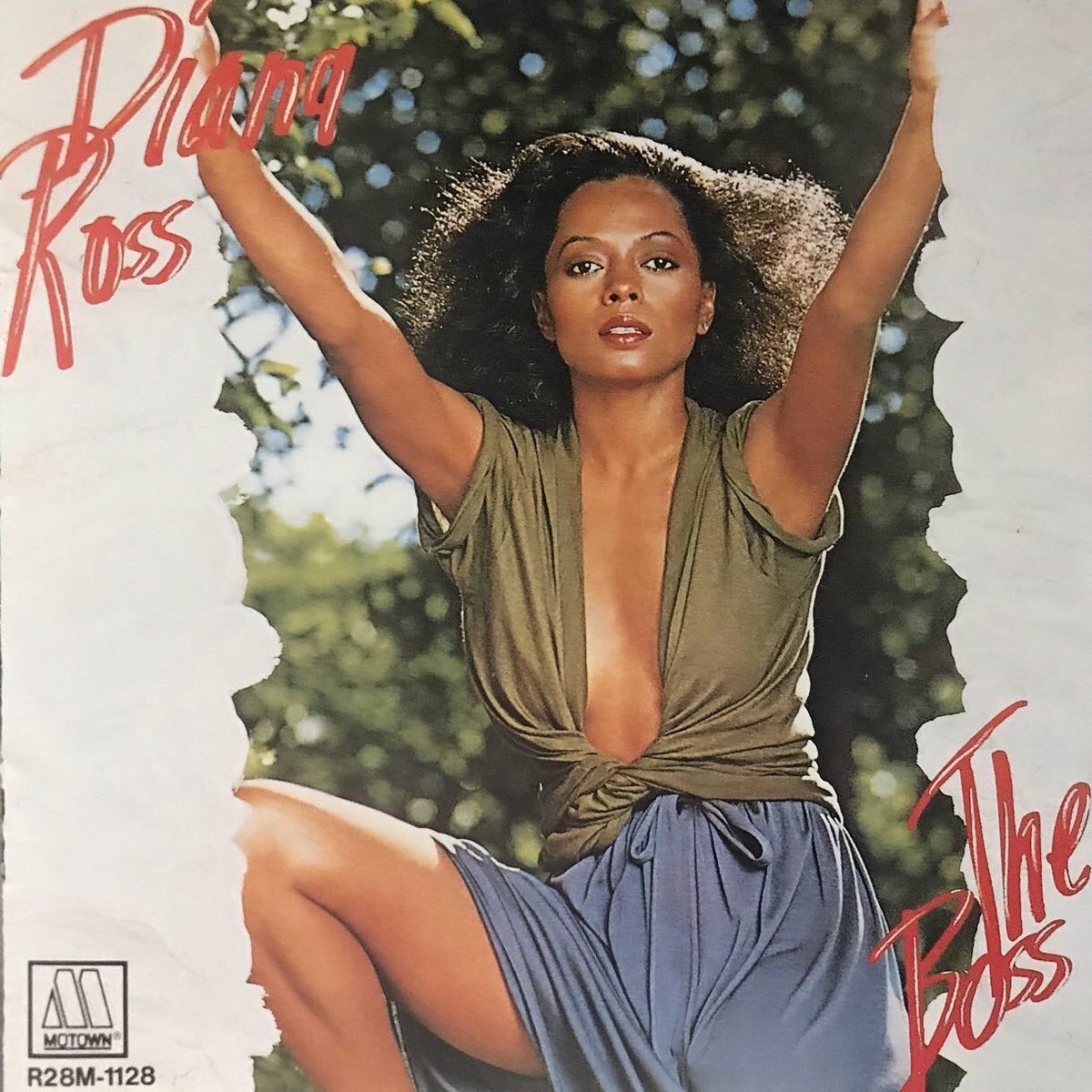 this Week Recommend3️⃣DIANA ROSS 
The Boss 1988 #soulmusic #randb 
#soul #disco #blackcontemporary 
#funk #ballad #80ssoul