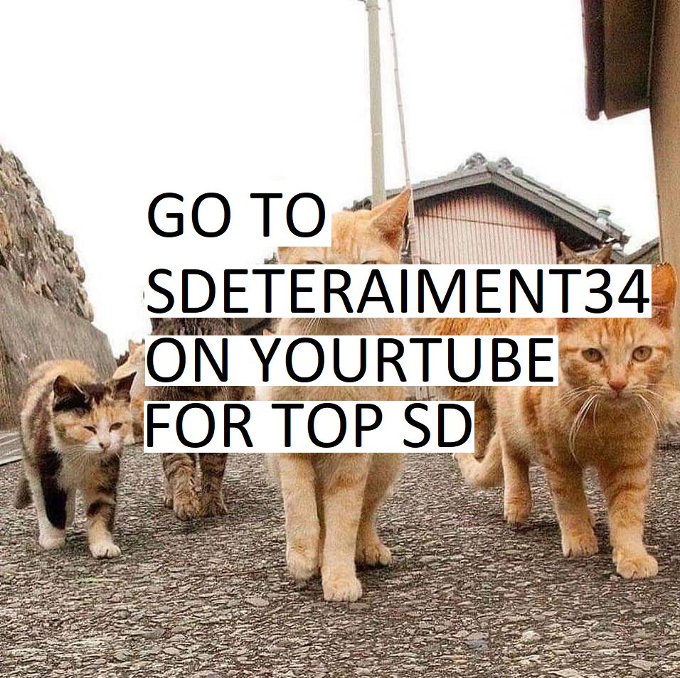 sdeteraiment tweet picture