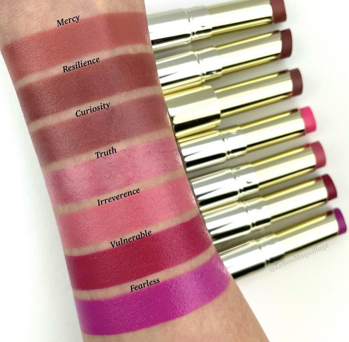 valdebeauty's tweet photo. Shades that reflect your best self. Which shade is your, #VeryYou shade? https://t.co/SjFErXvwND
