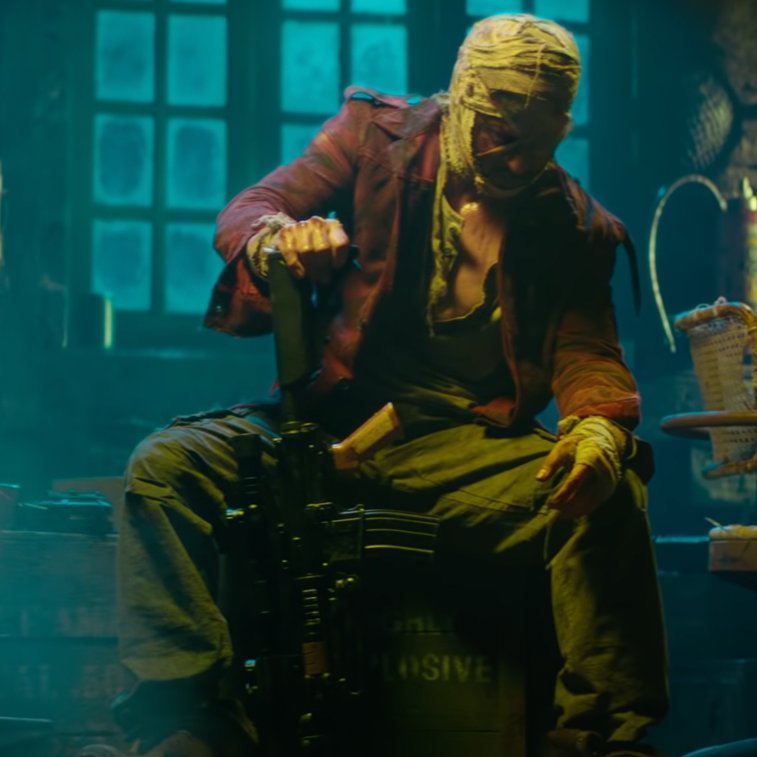 'Picture abhi baaki hai mere dost'

#Jawan 🔥