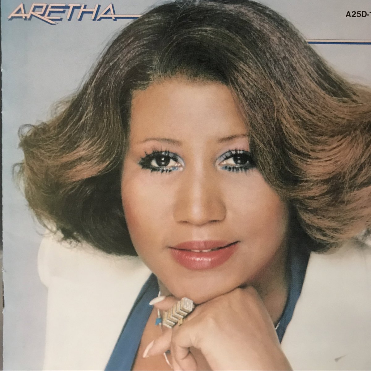 this Week Recommend2️⃣ARETHA FR
ANKLIN Aretha 1988 #soulmusic 
#randb #soul #disco #funk #ballad 
#blackcontemporary #80ssoul