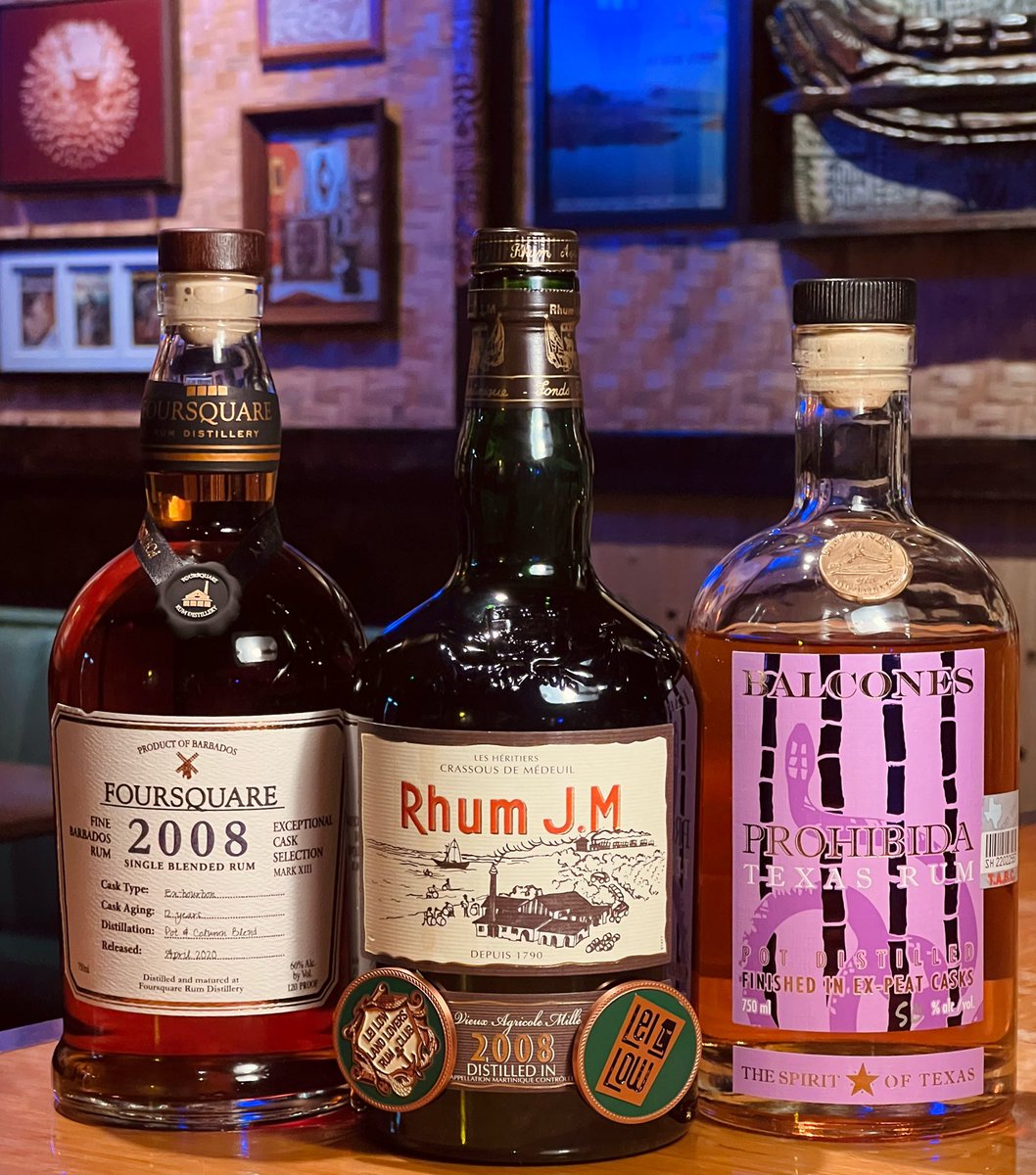 It’s Rum Club Sunday!!!
Every Sunday coin carrying Lei Low Land Lovers Rum Club members get 25% off all R(h)um pours. If you don’t have a coin ask your nearest Lei Low crew member on how to join the club. 

#rum #rumbar #leilowlandloversrumclub #leilowhtx #sugarcane  #cane