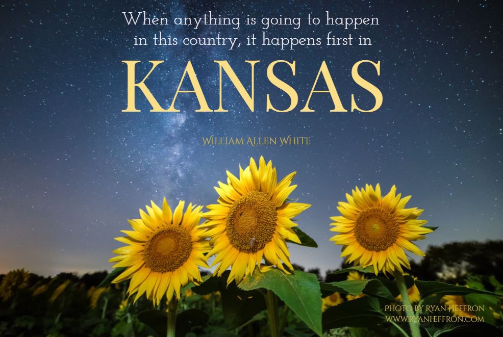 This is certainly true for public education!  Lots of great things are happening in Kansas! Happy Kansas Day everyone!  #kansanscan